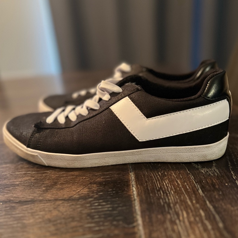 Vintage Pony Classic Low Sneakers size 9.5